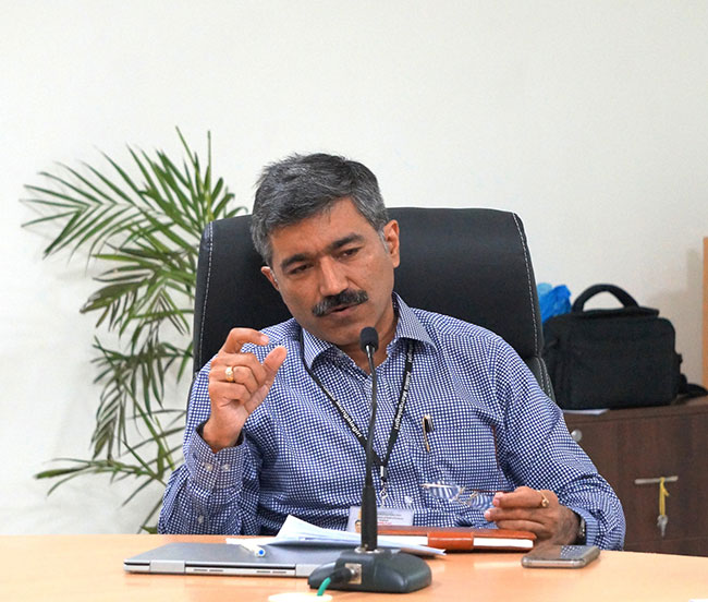 ఏలూరు ఇష్యూపై ఎయిమ్స్ చీఫ్ ఏం చెప్పారు?