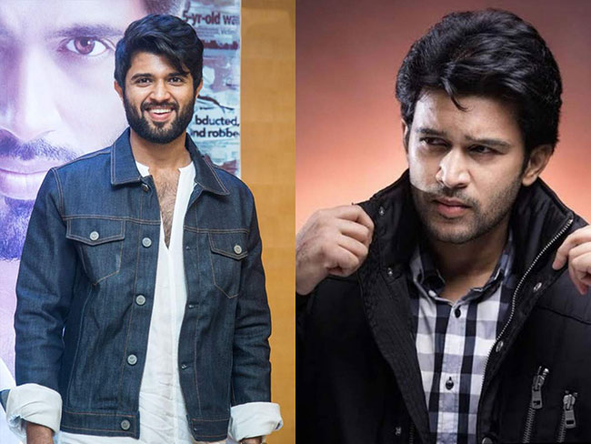 విజయ్ దేవరకొండది ఓ చిన్న క్యారెక్టర్.. అతని గురించి నాకు ముందే తెలుసు