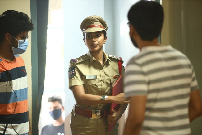 `ఆహా` అనిపించేలా స‌రికొత్త ఫాంట‌సీ థ్రిల్ల‌ర్..?