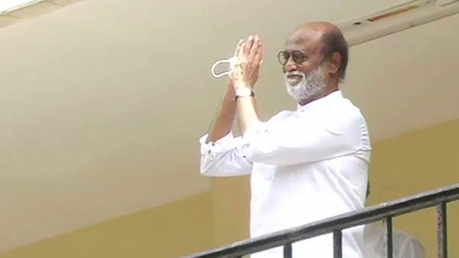 Ahead Of Party Announcement,Rajinikanth Chairs Crucial Meeting With Upcoming Party Leaders