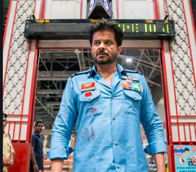 ‘ఏకే వర్సెస్ ఏ​కే’ సినిమాపై ఎయిర్​ఫోర్స్​ ఫైర్​..  ఆ డ్రెస్సెంటీ? భాషేంటి?