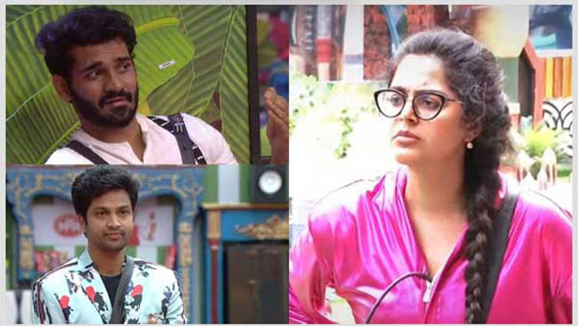 బిబి అన్‌ సీన్‌ : అఖిల్‌.. మోనాల్‌.. సోహెల్‌ పెళ్లి ముచ్చట్లు