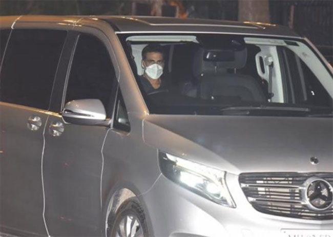 స్టార్ హీరో హైటెక్ ఫిలింసిటీ ప్లాన్.. సీఎంతో భేటీ!