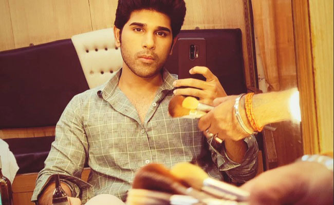 అన్న‌య్య‌కు అల్లు శిరీష్ ఏదైనా ఆరోగ్య‌ చిట్కా చెప్పారా?