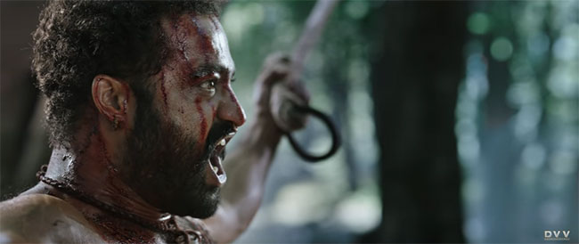 నెవ్వర్ బిఫోర్.. భీమ్ టీజర్ ఆల్ టైం రికార్డ్