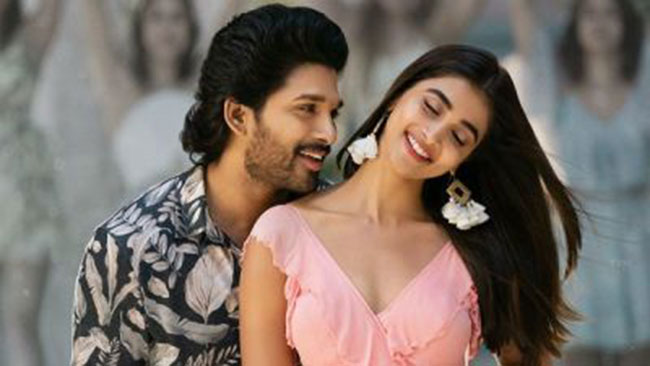 ఈ ఏడాది నెంబర్ 1 సాంగ్ బన్నీదే!