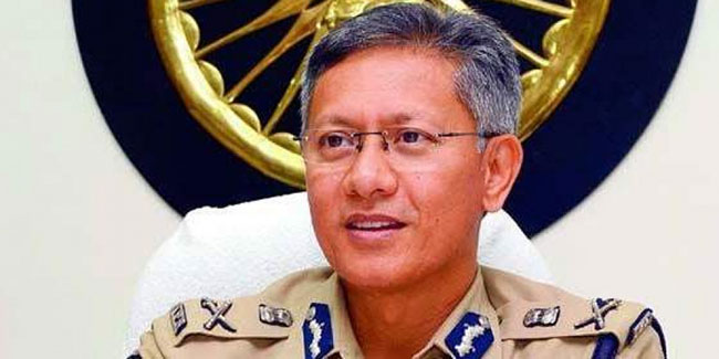 ఆమె మాటలు విని సిబ్బందికి వార్నింగ్ ఇచ్చిన ఏపీ పోలీస్ బాస్