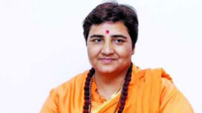 బీజేపీ ఎంపీ వివాదాస్పద వ్యాఖ్యలు