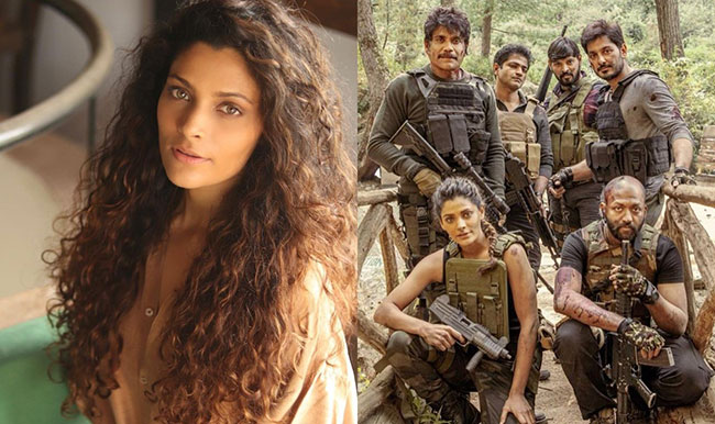 నాగ్ తో మరిచిపోలేని అనుభవం.. బాలీవుడ్ బ్యూటీ