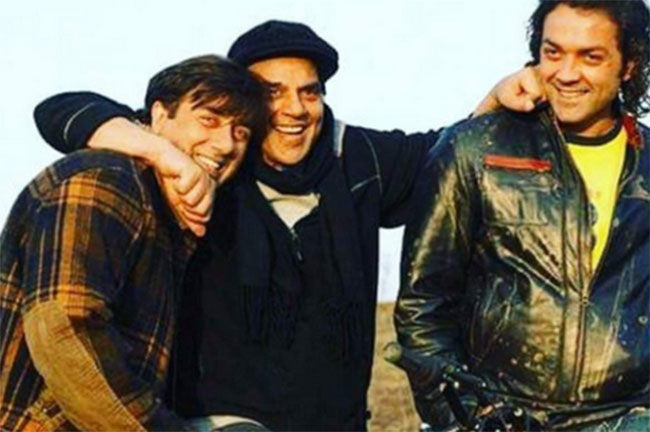 మూడు త‌రాల న‌టుల‌తో బాలీవుడ్ మ‌నం!