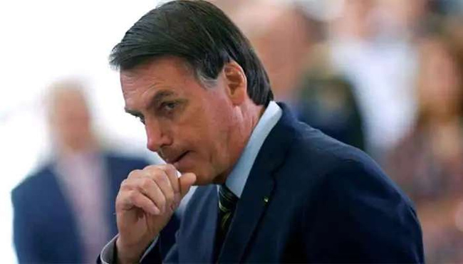 కరోనా వ్యాక్సిన్  పై బ్రెజిల్ అధ్యక్షుడు ఆగ్రహం .. అలా మారితే మా భాద్యత కాదు !