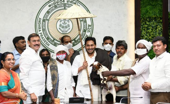 మరో హామీని నిలబెట్టుకున్న సీఎం జగన్ !