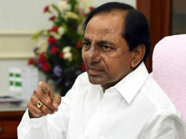 CM KCR Extends Support To Bharat Bandh!