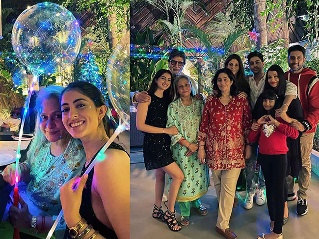 వైరల్ అవుతున్న బాలీవుడ్ తారల క్రిస్మస్ సెలెబ్రేషన్స్..!!