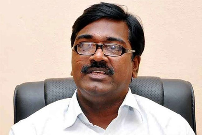 మంత్రి పువ్వాడ  కు కరోనా  పాజిటివ్ !