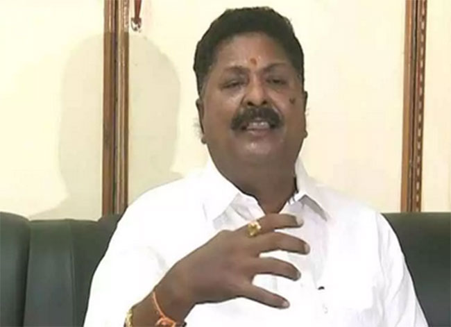 ఏపీ అసెంబ్లీలో కరోనా కల్లోలం ..ఆ ఎమ్మెల్యేకి పాజిటివ్ ఏపీ అసెంబ్లీలో కరోనా కల్లోలం ..ఆ ఎమ్మెల్యేకి పాజిటివ్