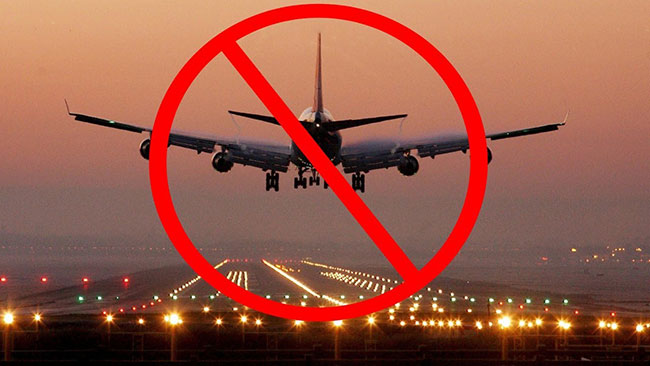 ఎయిర్​పోర్ట్​ లేని దేశాలెన్నో ...  మరి అక్కడికి ఎలా వెళ్లాలంటే..!