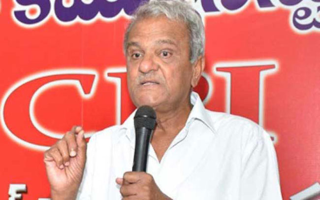 ప్రాణత్యాగానికి కూడా రెడీనట-మరి మిగిలిన వాళ్ళు కూడా ....