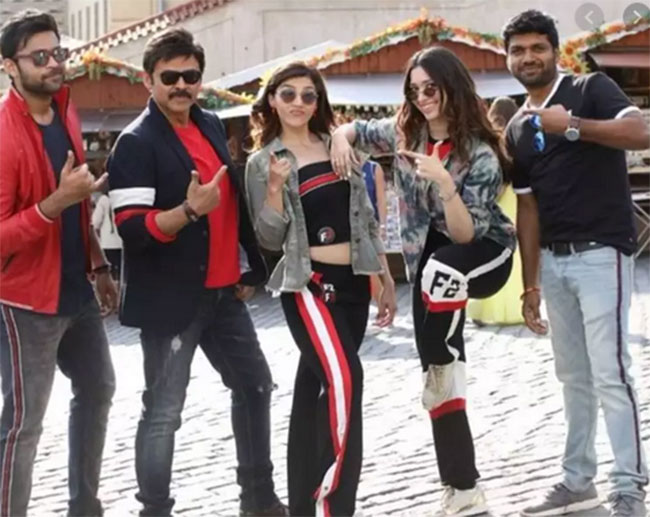 ఎఫ్‌3 ని మార్చిన దిల్ రాజు