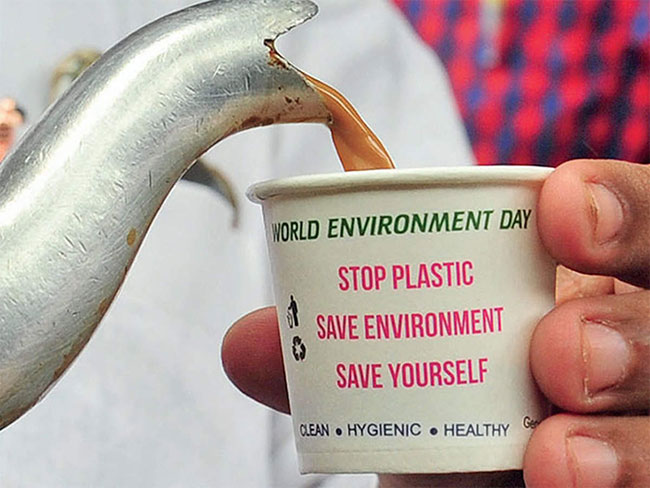 పేపర్ కప్పుల్లో టీ తాగుతున్నారా? మీరు తప్పనిసరిగా చదవాల్సిందే