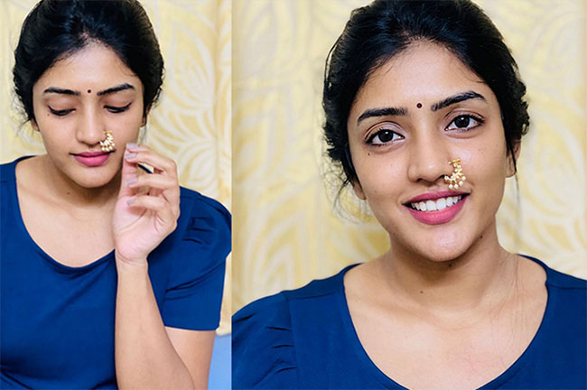 ఈషా రెబ్బా.. న్యూ లుక్ అదిరిందబ్బా..