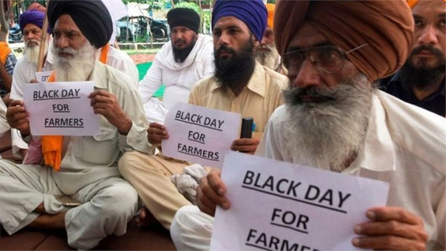 రైతుల ఆందోళన .. ఆలోచనలో పడ్డ కేంద్రం , సవరణలకు సిద్ధం !