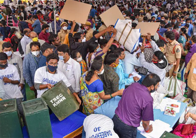 గ్రేటర్ లో తొలి ఫలితం మెహదీపట్నం డివిజన్ ఎందుకు?