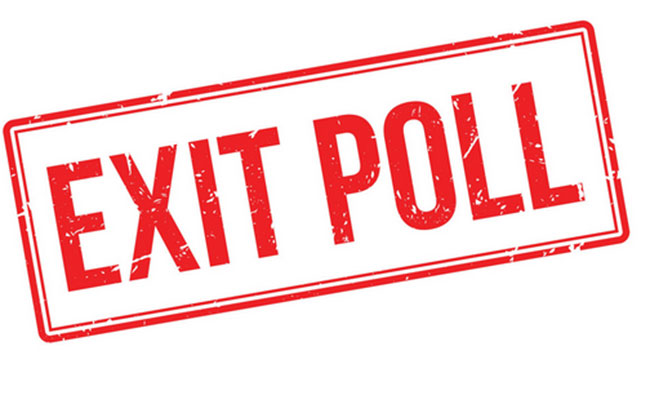 గ్రేటర్ ఎన్నికల్లో ఎగ్జిట్ పోల్స్ అట్టర్ ప్లాప్