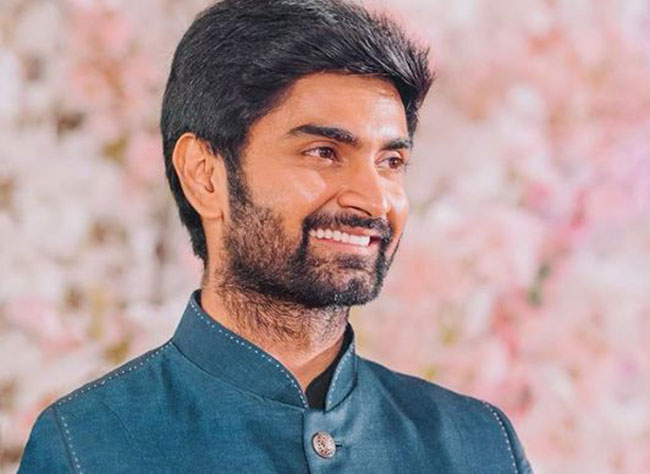 ఆదిపురుష్‌ లో గద్దలకొండ హీరో