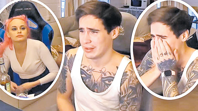 బెట్ ​కోసం గర్ల్​ఫ్రెండ్​ ప్రాణం తీశాడు..!  గడ్డకట్టి చలిలో నరకం అనుభవించిన యువతి