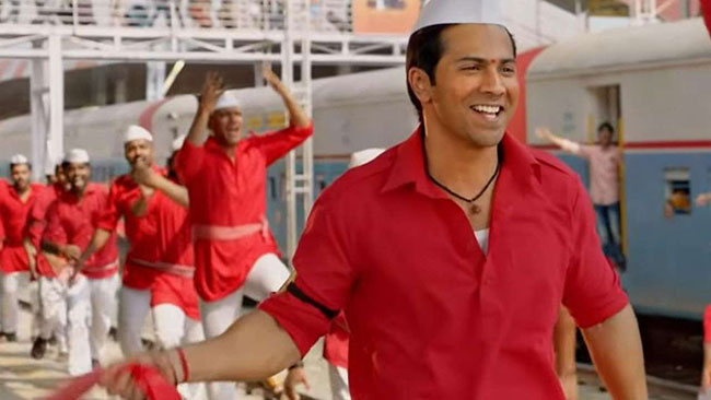 తనపై ట్రోలింగ్ ని లైక్ చేసిన హీరో..!