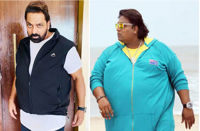 అందరినీ ఆశ్చర్య పరిచిన డ్యాన్సర్.. చూస్తే షాకే