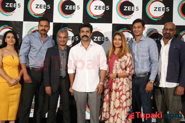 డాడ్ నాపై అరిస్తే.. నేను సుష్మిత పై అరిచాను!- రామ్ చ‌ర‌ణ్‌