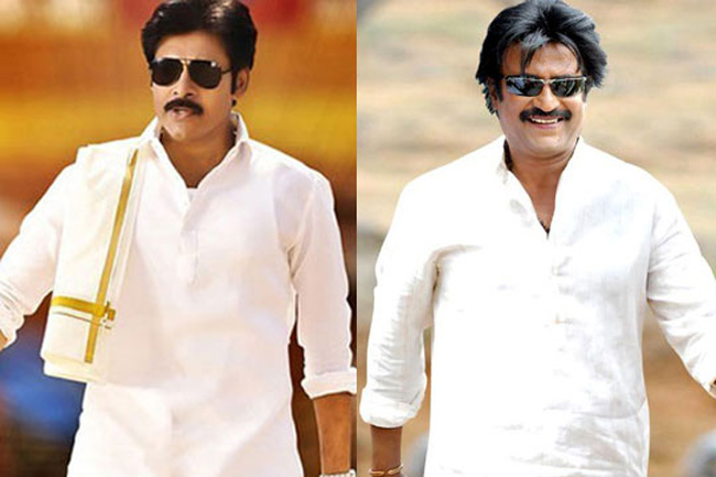 పవన్, రజినీకాంత్ సినిమాలు చేసుకోవడమే బెటర్?