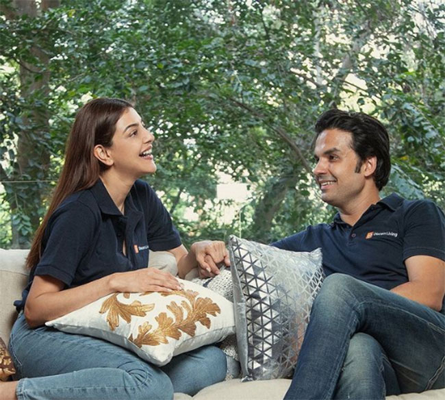 చిరున‌వ్వుతో బౌన్స‌ర్ వేసి హ‌బ్బీ కంపెనీకి ప్ర‌చార‌మా?