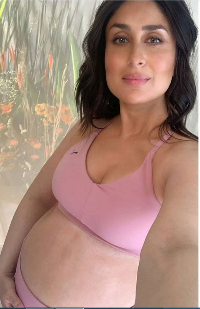 గూగుల్ ని షేకాడిస్తున్న బెబో బేబి బంప్ అవతార్