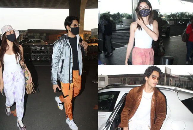 2021 NYE.. జంట‌ల‌న్నీ ఒంట‌రి దీవుల‌కు జంప్