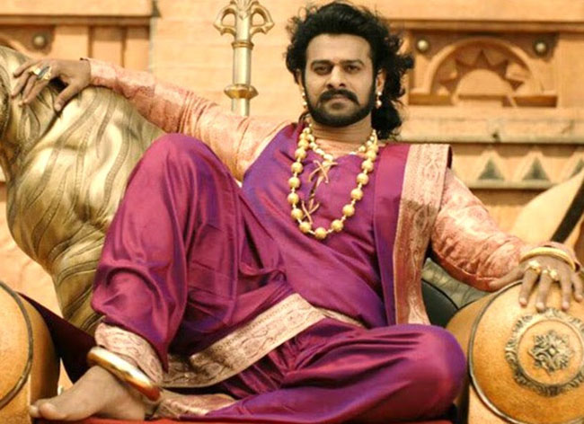 `బాహుబలి - బిఫోర్ ది బిగినింగ్` స్క్రాప్ లో వేశారా?