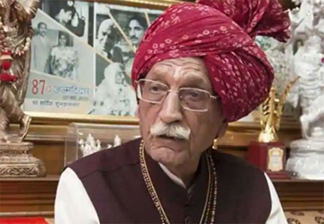 లాక్ డౌన్ వేళ.. ఫేమస్ అయిన మసాలా సంస్థల అధినేత ఇకలేరు