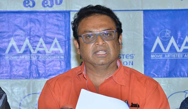 ఆ న‌టుడి వ్యాఖ్య‌లు పెద్ద త‌ప్పు అన్న `మా` అధ్య‌క్షుడు