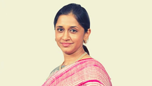 కెఫే కాఫీ డే సీఈఓ గా మాళవిక హెగ్డే ...ఈమె ఎవరో తెలుసా ?