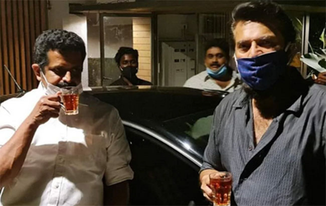 275 రోజులు బందీగా ఉండిపోయిన స్టార్ హీరో !