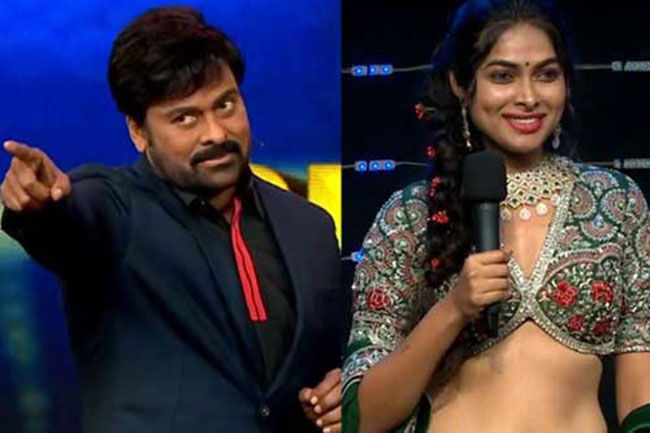 చిరు వేదాళంలో బిగ్ బాస్ కంటిస్టెంట్.. మెగాస్టార్ ప్రకటన..