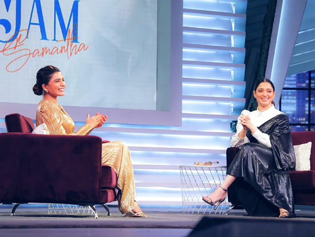 కొవ్వు త‌గ్గించుకోమ‌ని మిల్కీని కామెంట్ చేశారు