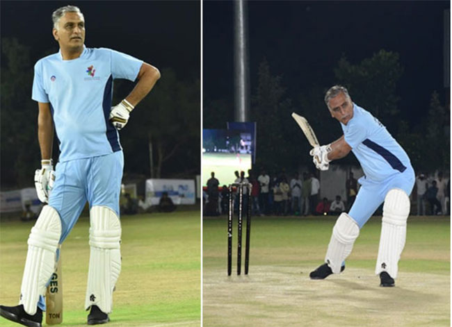 మంత్రి హరీశ్ లో ఈ యాంగిల్ కూడా ఉందా?