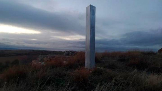 Monoliths Found In Spain Leave The Locals In Fear