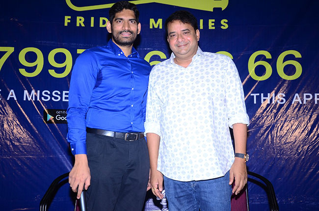 ఫ్రైడే మూవీస్ ద్వారా ప్రేక్షకుల ఇంటి వద్దకే సినిమా థియేటర్