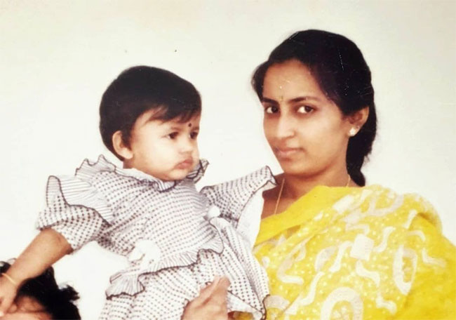 ఫొటో టాక్‌ః కూతురుకు నాగబాబు ఎమోషనల్‌ పుట్టిన రోజు శుభాకాంక్షలు