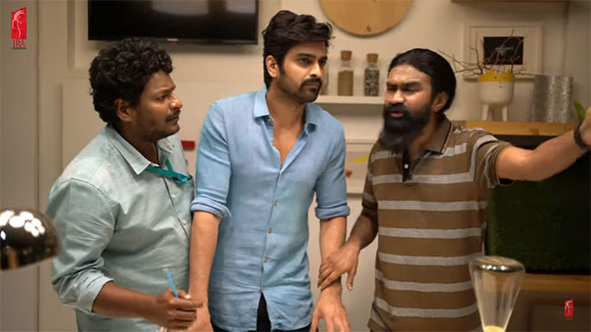 #NS22 సాఫ్ట్ గా క‌నిపిస్తారు లొల్లి లొల్లి చేస్తారు!