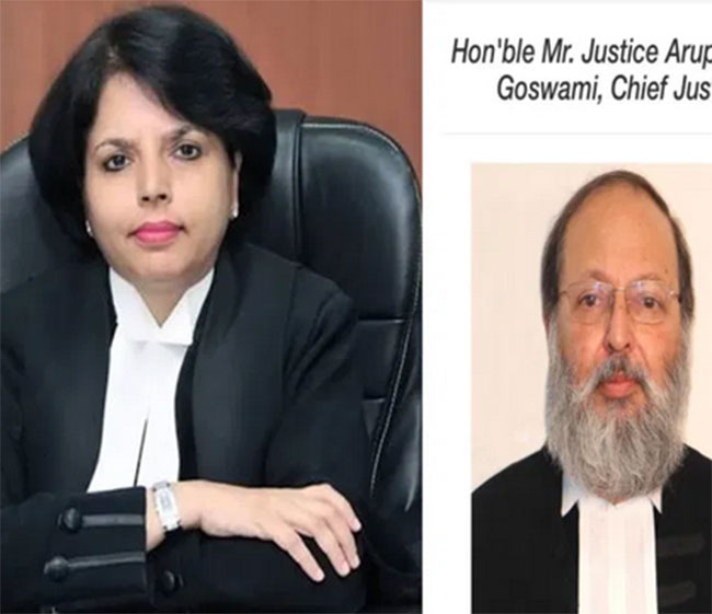 రెండు తెలుగు రాష్ట్రాలకు వస్తున్న సీజేల బ్యాక్ గ్రౌండ్ ఇదేనట